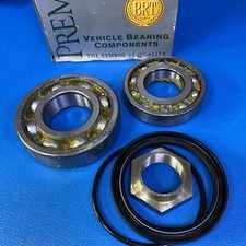 PEUGEOT J7 & J9 REAR WHEEL BEARING KIT SKF 6209/40/VT125C 6309/VT125C 332605