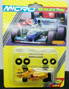 hornby micro scalextric