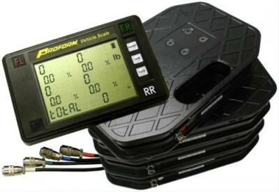 Proform Radlastwaage PFM67650 2250kg