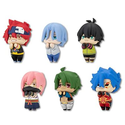 Hagukoro SK8 The Infinity BOX= Cable Hug Figure DELiGHTWORKS Anime