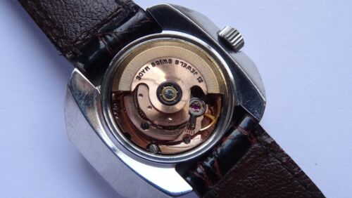 BAUME & MERCIER ladies vintage watch automatic ref: 2651.033.30 - Picture 10 of 16