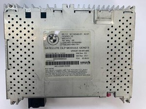 BMW X5 X6 DLP Module GEN2.5 BE 65129192273