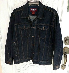 denim gear jacket