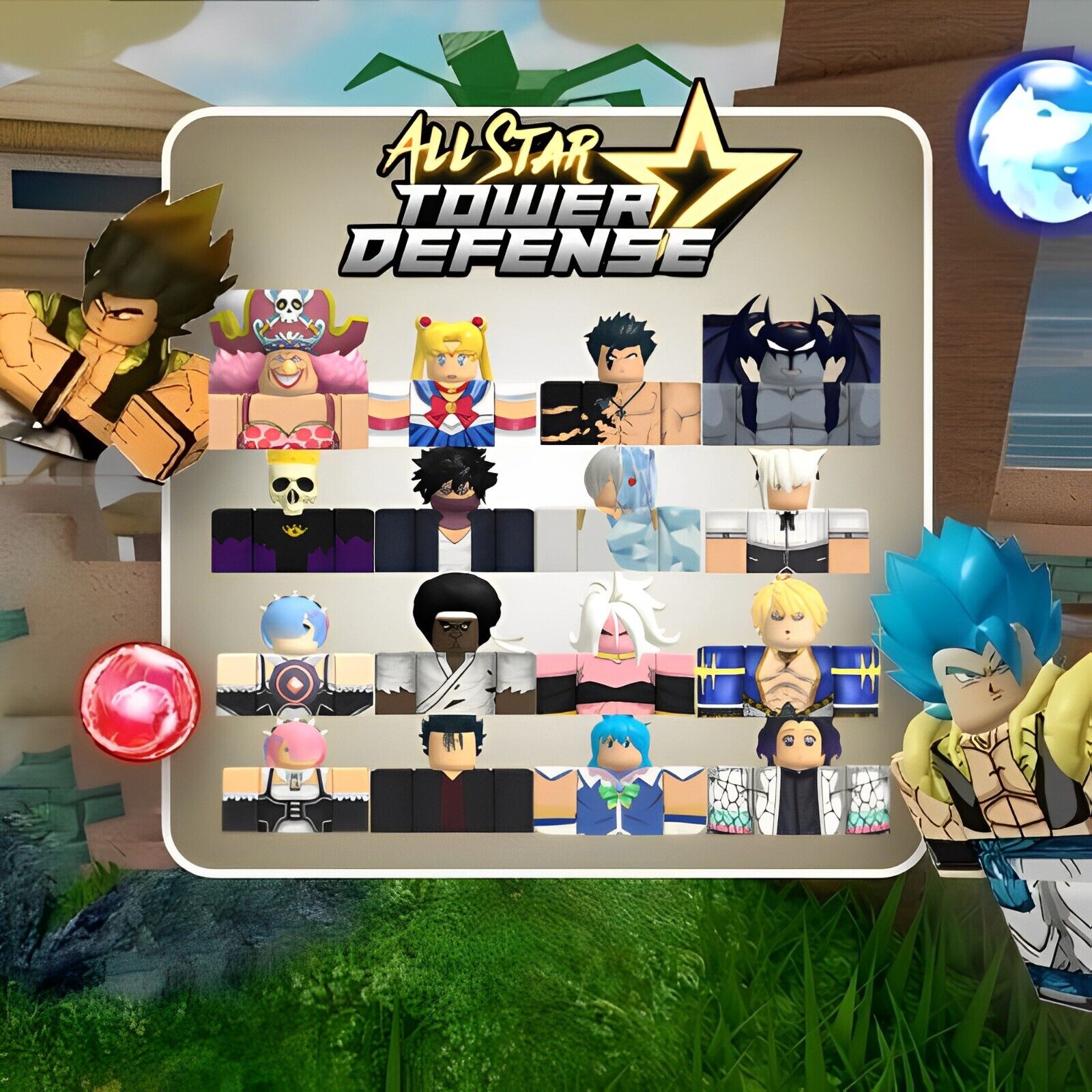 🔥LAS MEJORES UNIDADES EN ALL STAR TOWER DEFENSE 🌟#roblox 