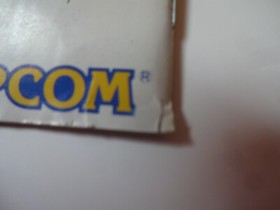 X-MEN CHILDREN OF THE ATOM Sega Saturn SS Action 1995 T-1203G NTSC-J From Japan