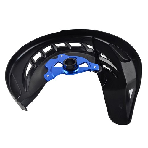Front Brake Disc Cover Guard for Yamaha YZF250 450 YZ250F YZ450F YZ250FX YZ450FX - Picture 6 of 8