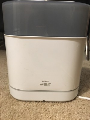 avent bottle sterilizer 4 in 1