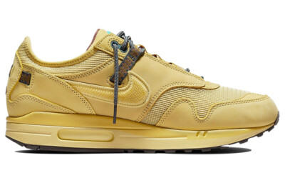 Level SS/New - Nike Air Max 1 x Travis Scott Saturn Gold