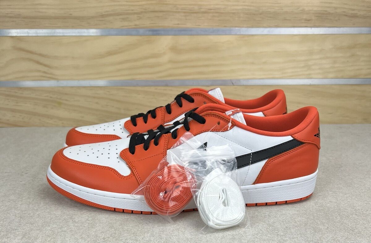Nike Air Jordan 1 Retro Low OG Starfish Shattered Backboard Nike Air Jordan 1 Retro Low OG Starfish Shattered Backboard