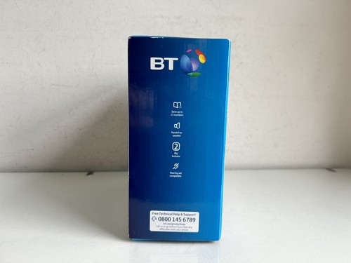 BT BIG BUTTON 200 Telefon w kolorze białym "Fabrycznie nowy!" W pudełku nieużywane duże guziki - Zdjęcie 11 z 15