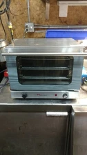 Wisco Countertop Convection Oven