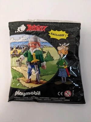 Playmobil Astérix Exclusif : JOLITORAX (Etat neuf - sachet scellé) - 2023 - Photo 1/3