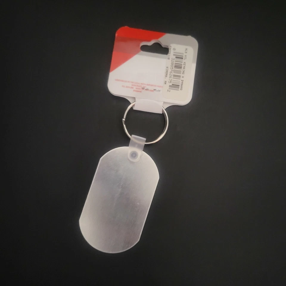 Houston Dynamo Keyring MLS Soccer - Image 3 of 4