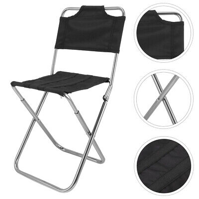 Bleacher Chairs Back Cushion Fishing Backpack Folding Portable