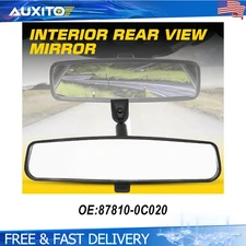 For Toyota Tundra 2003-2009 BLACK INTERIOR REAR VIEW MIRROR 878100C020