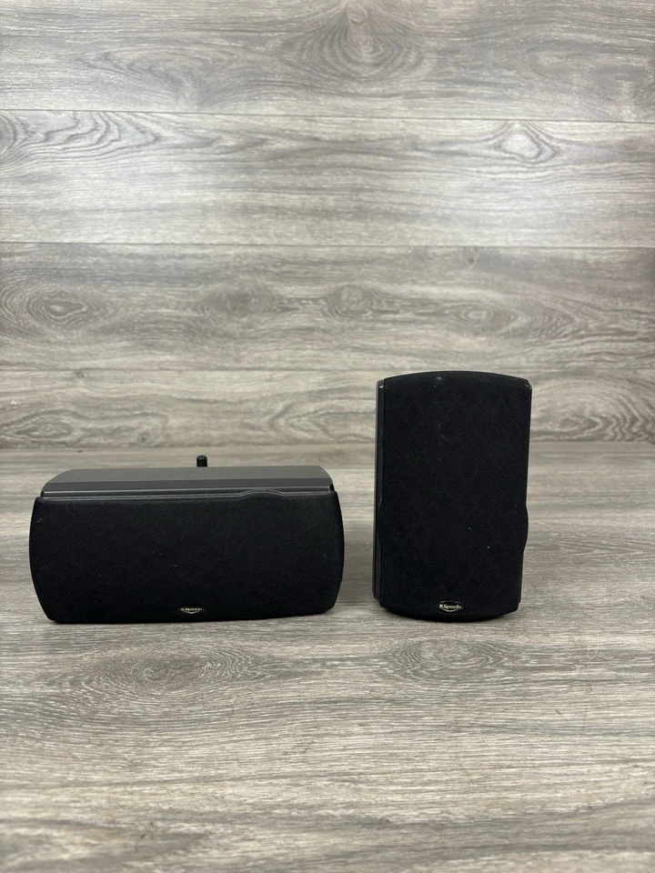 Klipsch ProMedia 5.1 Ultra Satellite Speakers Grill Wire Home Surround EB-17458 - Image 3 of 4