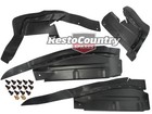 <!--F#f_0-->Ford Under Guard Splash Shield + Rubber + Fitting Kit XR XT XW XY ZA ZB ZC ZD<!--F/-->