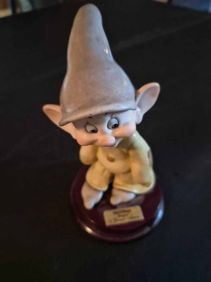 Disney Armani Figurines In Snow White Figurines (1968-Now) for