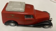 Vitesse 1/43 - Mercedes 170V Van Deutsche Reichspost Poste