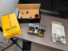 Vintage Cine Kodak Senior Splicer 8mm  16mm Movie Film New Old Stock