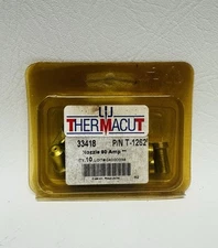 NEW Thermacut 33418 Nozzle T-1262 Qty. 10 