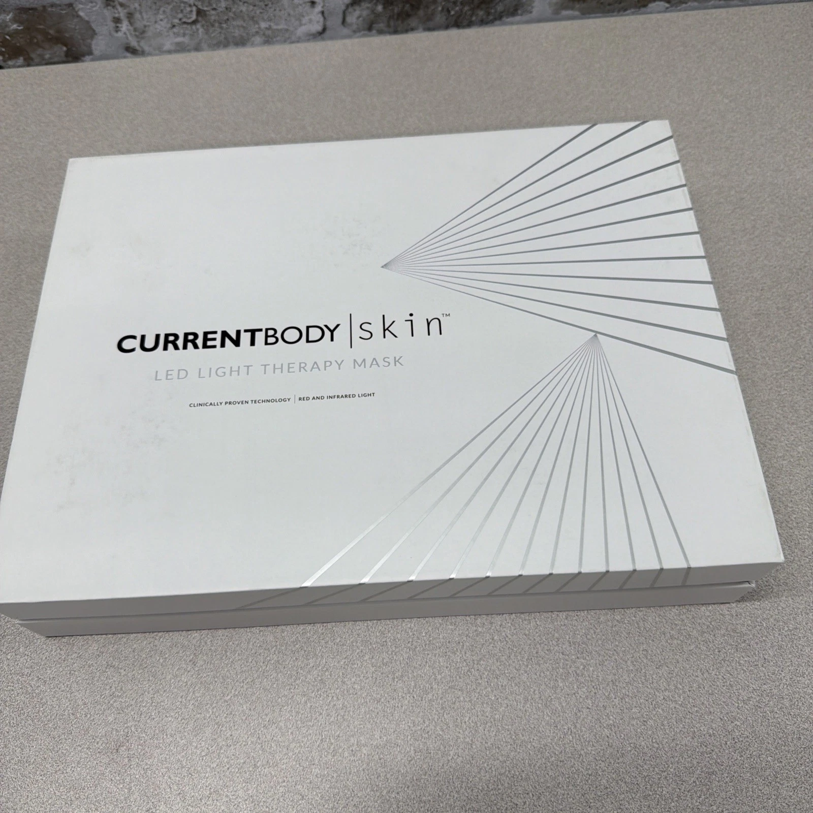 CurrentBody Skin LED Light Therapy Mask