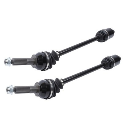 waltyotur Rear Left Right CV Axles Drive Shaft Replacement for Polaris Sports...