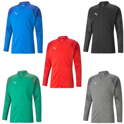 Puma Herren Trainingsjacke teamCUP Training Jacket 657983