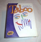 2000 Taboo The Game Of Unspeakable Fun Complete Board Game Vintage Hersch Hasbro