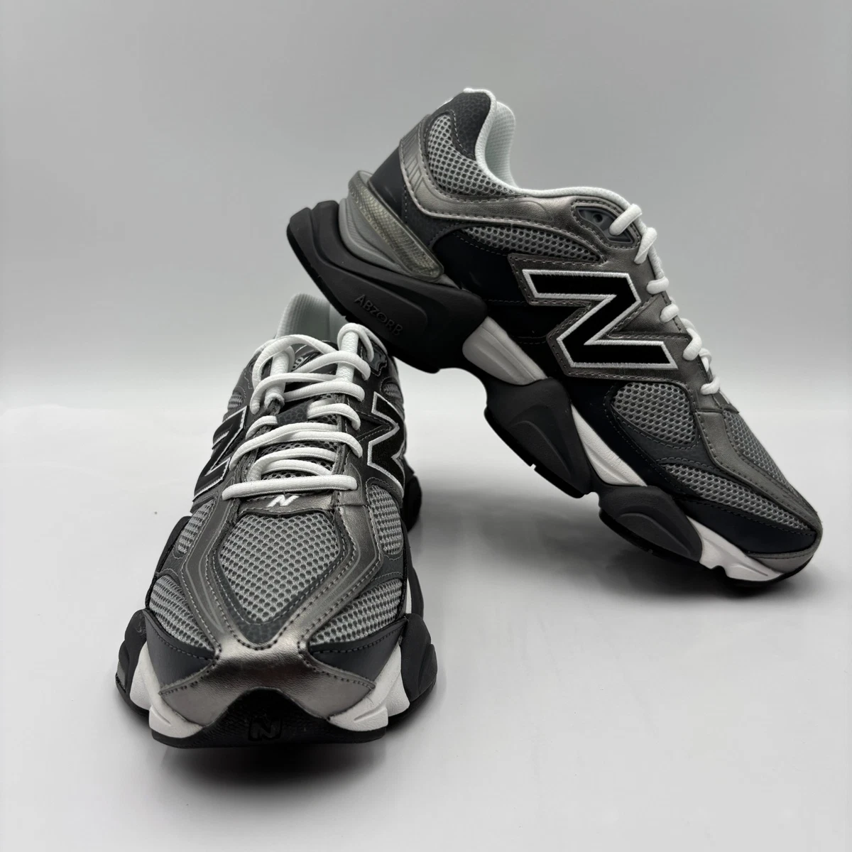 New Balance 9060 Gray for Sale | Authenticity Guaranteed | eBay