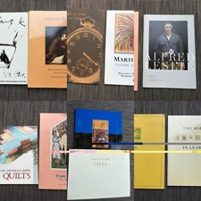 Lot 12 Haggerty Museum Marquette University Art Exhibition Catalogs Milwaukee
