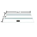 H2Pro Aquarium Glass Top