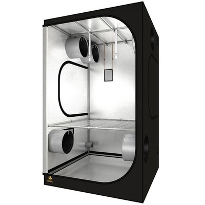 Secret Jardin Dark Room 120 (DR120 Rev. 3.0) 120x120x200cm Zuchtraum l Growbox 