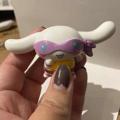2025 Mcdonald's x Teenage Mutant Ninja Turtles Cinnamoroll