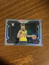 2024 Panini Prizm Draft Picks Variation Silver/Holo #2 Isaiah Collier