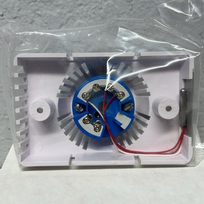 Weed Instruments 4500H Pt100 PC Programmable Temp Transmitter -50.0°C - 100.0°C