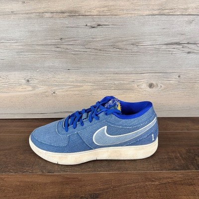 Nike Book 1 Mens Blue Blood Size 11 Multi Color Sail Game Royal