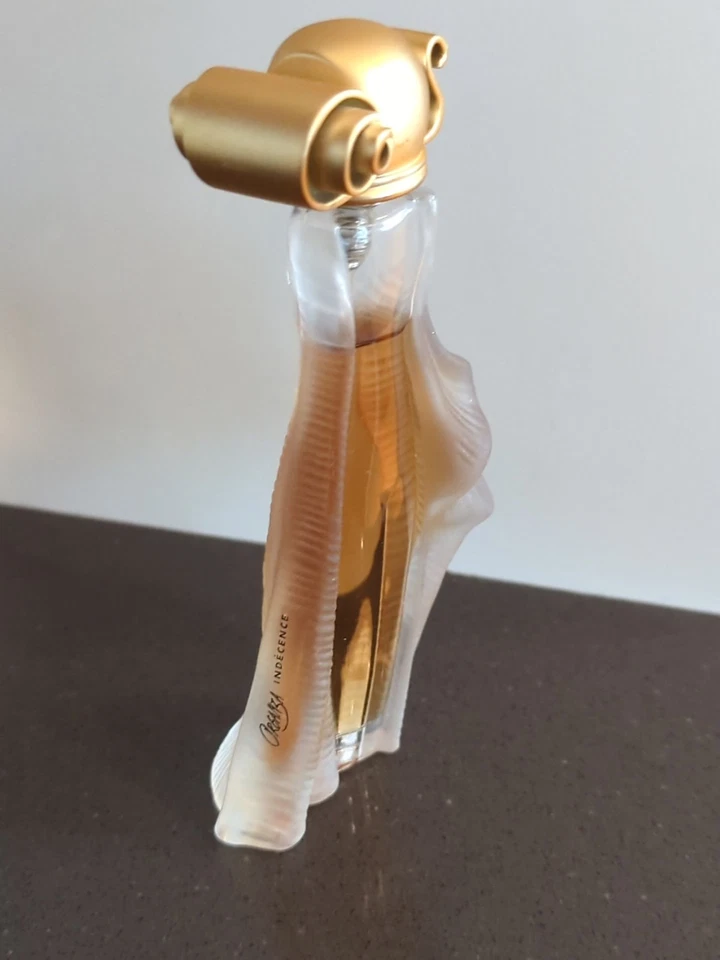 Organza Indecence Givenchy Eau de Parfum Spray 15 ml 1/2 oz Vintage Travel Size - Image 2 of 4