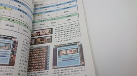 The Tower - Winning Strategy Special Guide Japanese Version - USED Book - Saturn