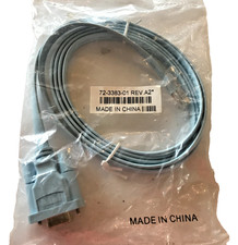 Cisco 72-3383-01 Rev. A2 DB9 To RJ45 Console Cable New