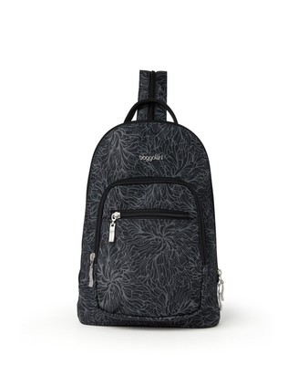 Baggallini Back to Basics Backpack - Black