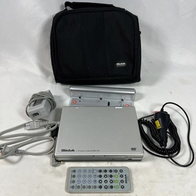 Mintek MDP-1770 Portable DVD Player (7.5