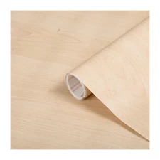 self-Adhesive Film Maple Wood 26.5'' x 78.7" (FA3468219)