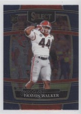 2022 Panini Select Draft Picks Concourse Blue Travon Walker #86 f1i