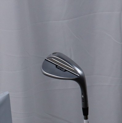 Ping S159 Chrome S Grind Wedge 58°-10 Wedge Ping Z-Z115 Stl 13136410 Excellent