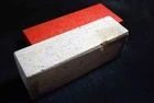 ●Japanese Natural Whetstone *Vintage* Binsui 1810g - Grit 2000＋ from  Japan 7.18