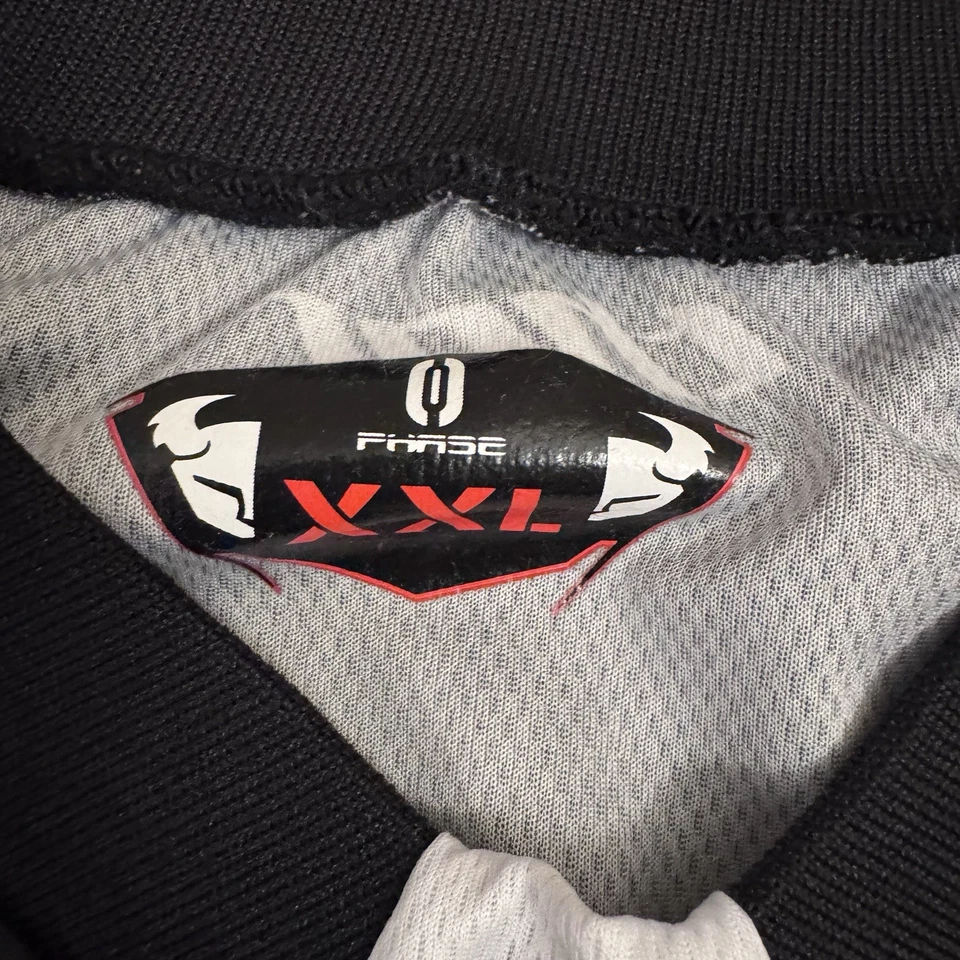 Camiseta deportiva de carreras de motocross Thor Kawasaki Monster Energy Fox 2XL para hombre manga larga Foto 2 de 4