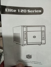 case cabinet cooler master elite 120 advanced new elite 120 series