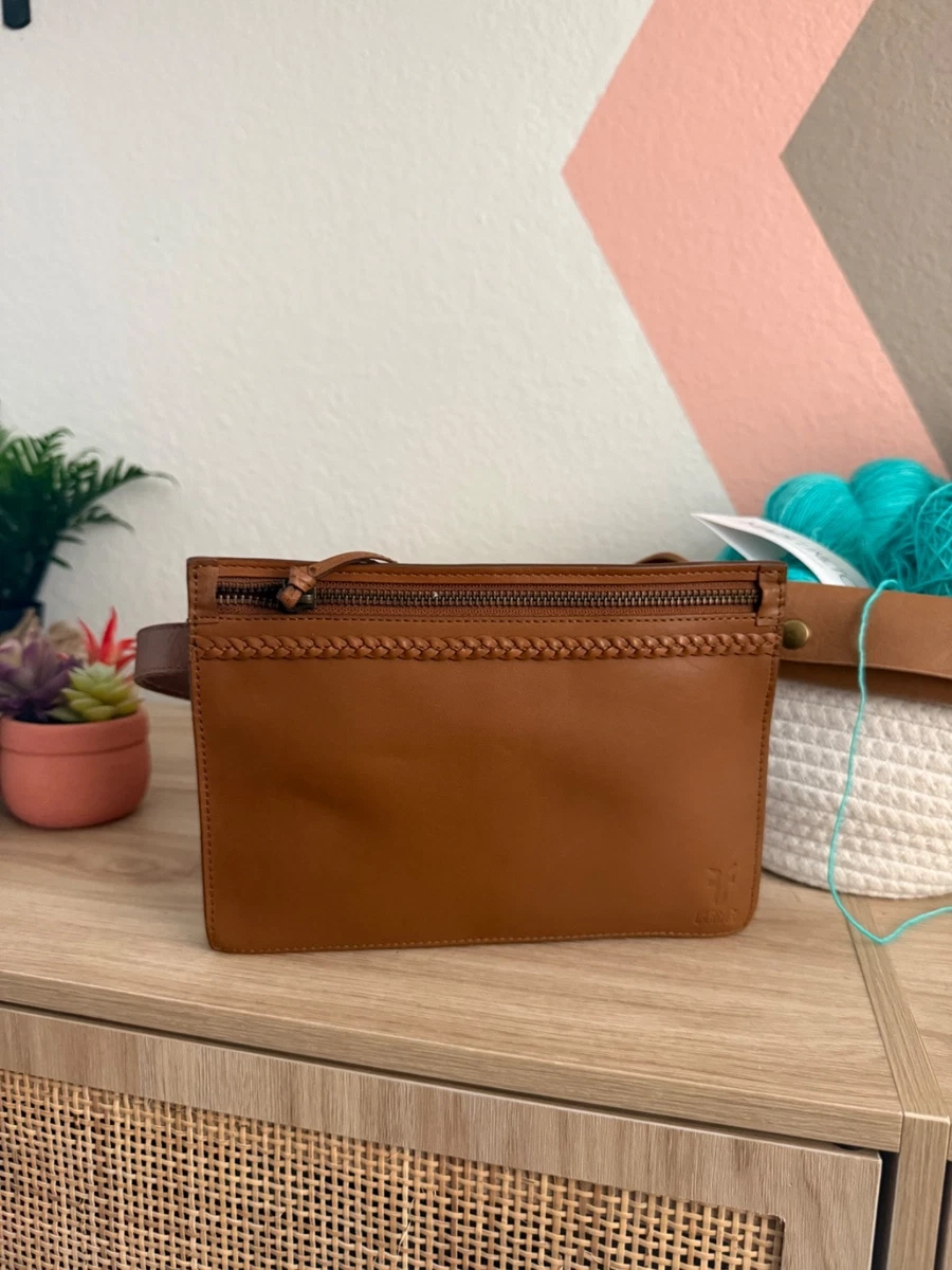 Frye Belt Bag & Fanny Pack Brown Bags & Handbags for Women  display picture 1