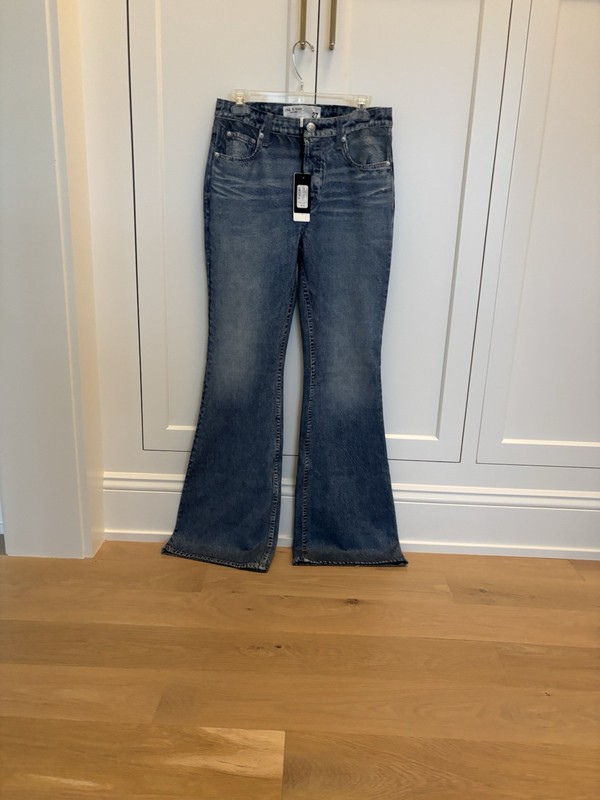 Rag & Bone Dahlia Full Length Miramar Pointe Women’s Denim Jeans . Size 27